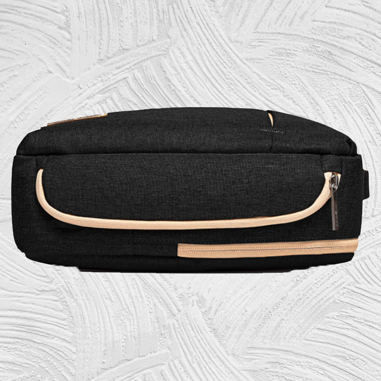 12217 2-Way with Coded Lock Handle/Backpack