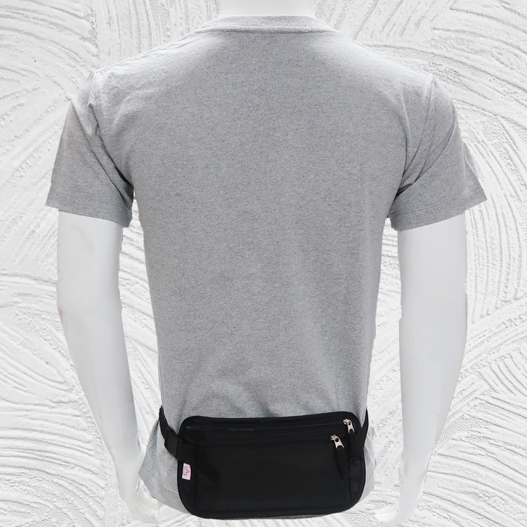 12233 RFID Slim Running Belt Waist Pack