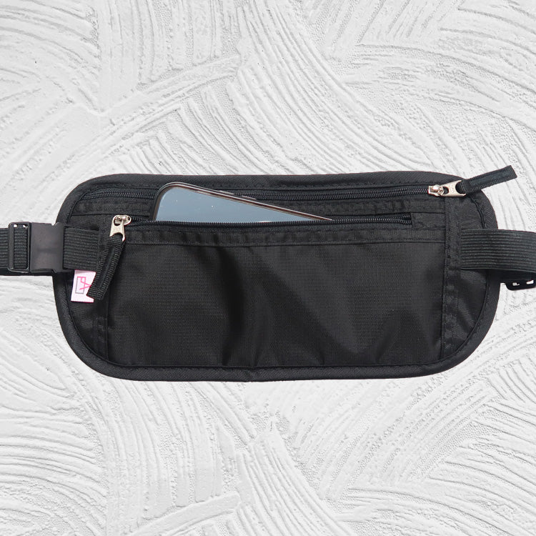 12233 RFID Slim Running Belt Waist Pack