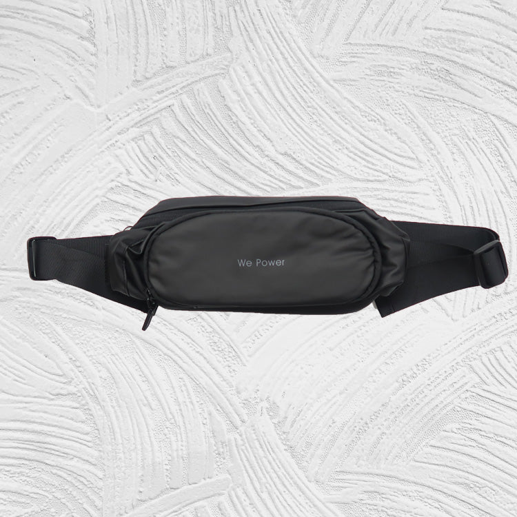 12235 We Power: Slim Belt Waist Pack