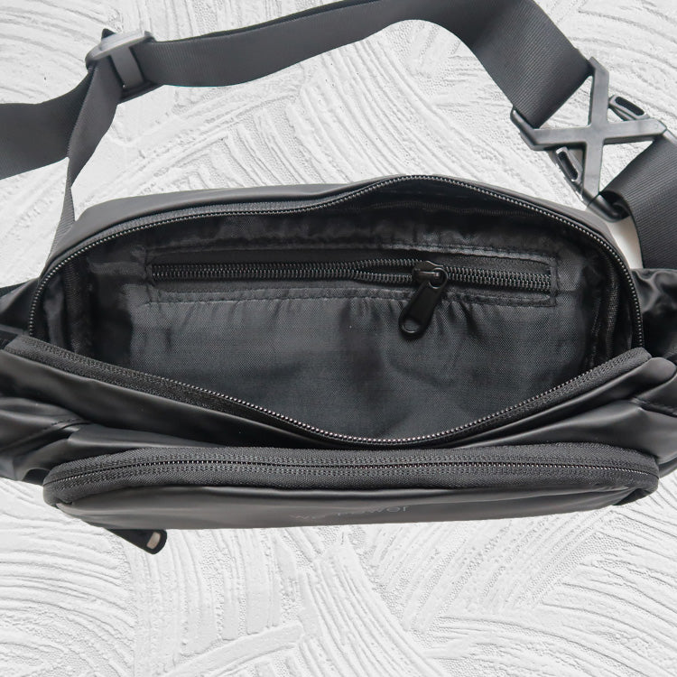 12235 We Power: Slim Belt Waist Pack