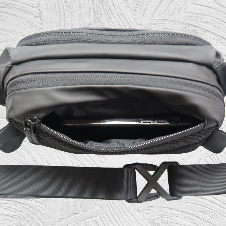 12235 We Power: Slim Belt Waist Pack