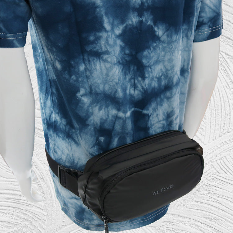 12235 We Power: Slim Belt Waist Pack