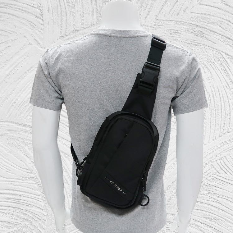 12236 We Power: Adult Chest Bag