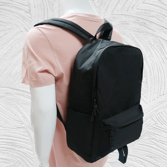 12243 End&start: Simplicity School Backpack