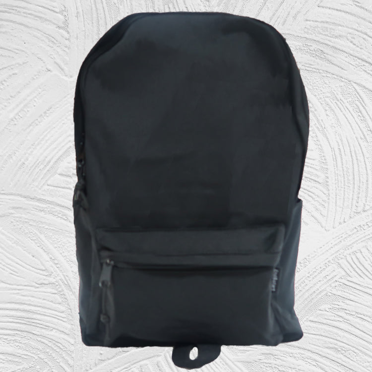 12243 End&start: Simplicity School Backpack