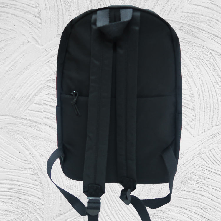 12243 End&start: Simplicity School Backpack