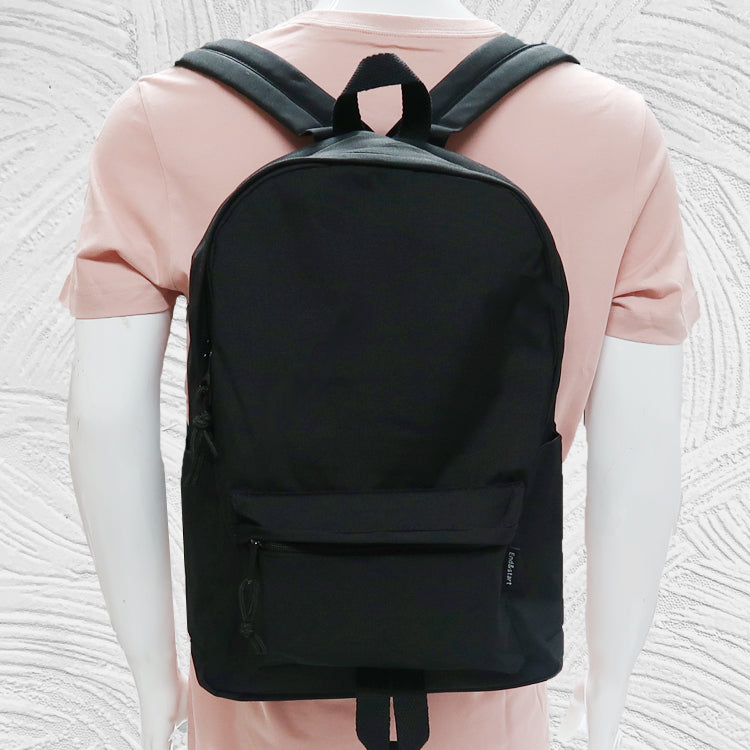 12243 End&start: Simplicity School Backpack