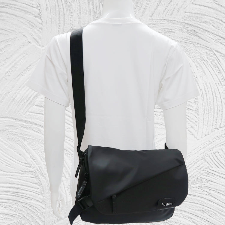 12246 Fashion: Nylon Crossbody Bag