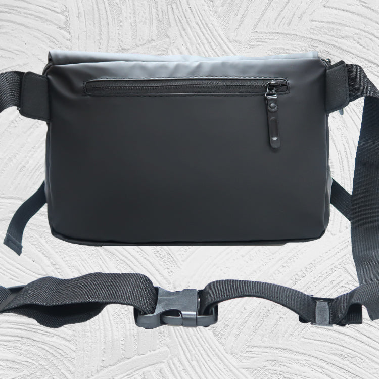 12246 Fashion: Nylon Crossbody Bag