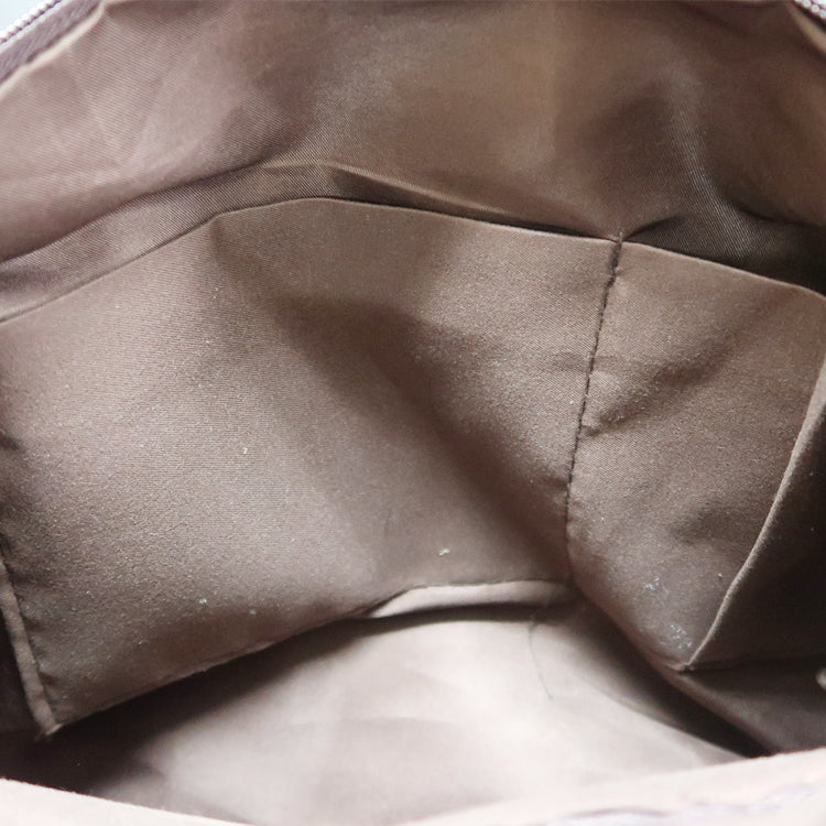 12247 Vintage Canvas Crossbody Bag