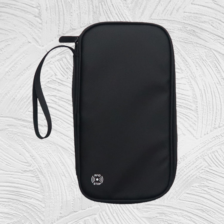 12259 RFID Protective Travel Wallet
