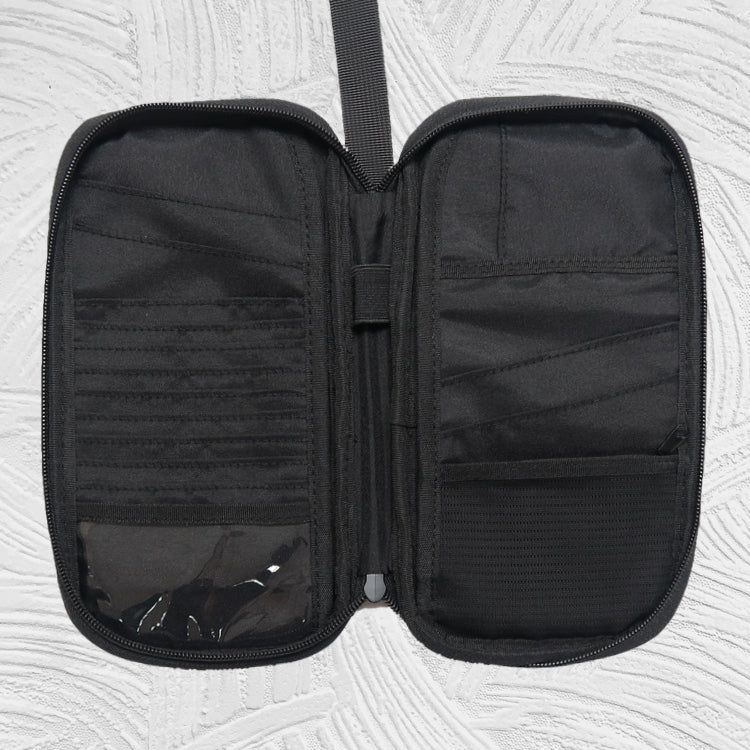 12259 RFID Protective Travel Wallet
