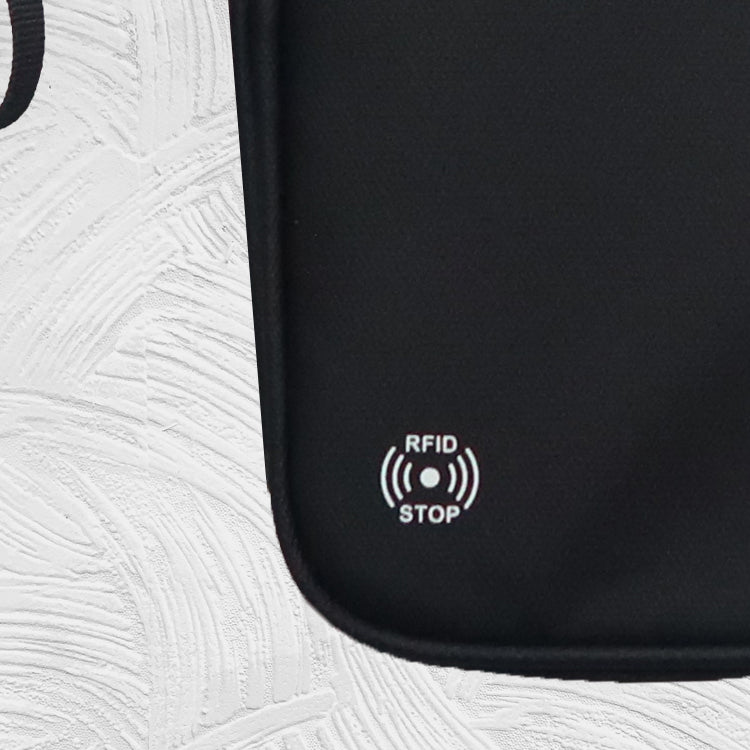 12259 RFID Protective Travel Wallet