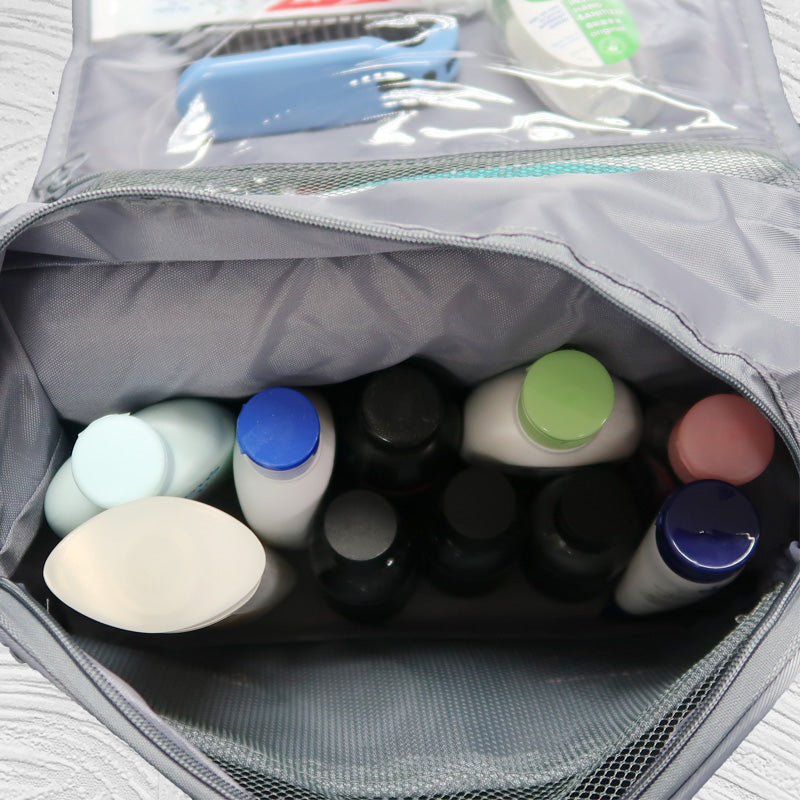 0011-1 8pcs/set Travel Storage Bag Set A