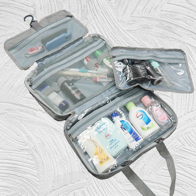 0010 4-Fold Removable Travel Kit
