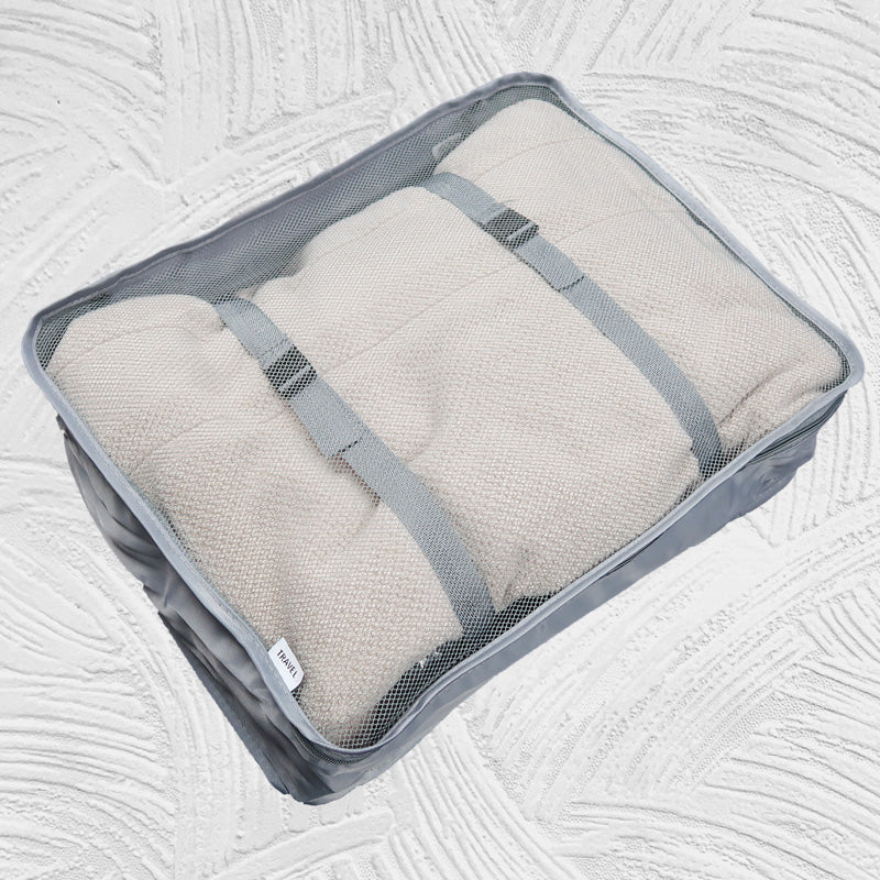 0011-2 8pcs/set Travel Storage Bag Set B