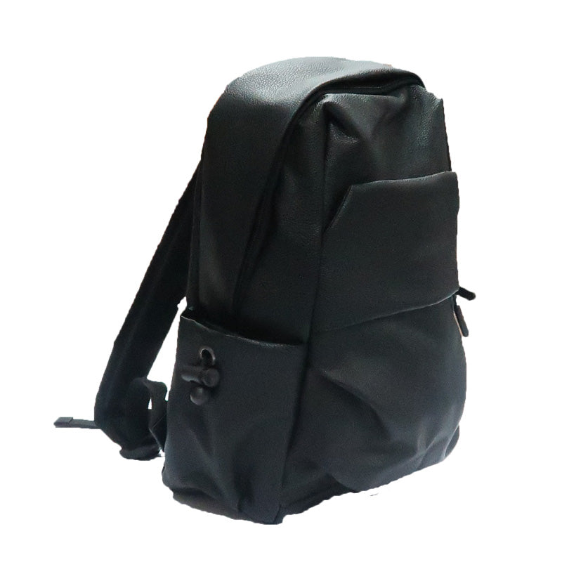 0007 Imitative Leather Backpack