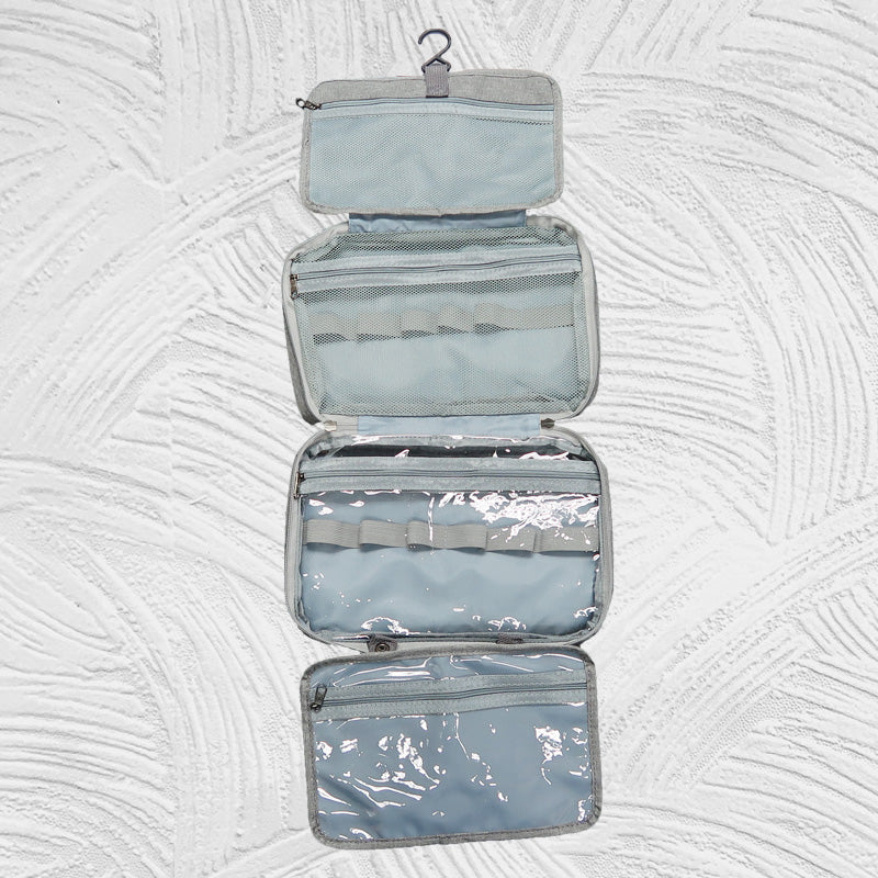 0010 4-Fold Removable Travel Kit