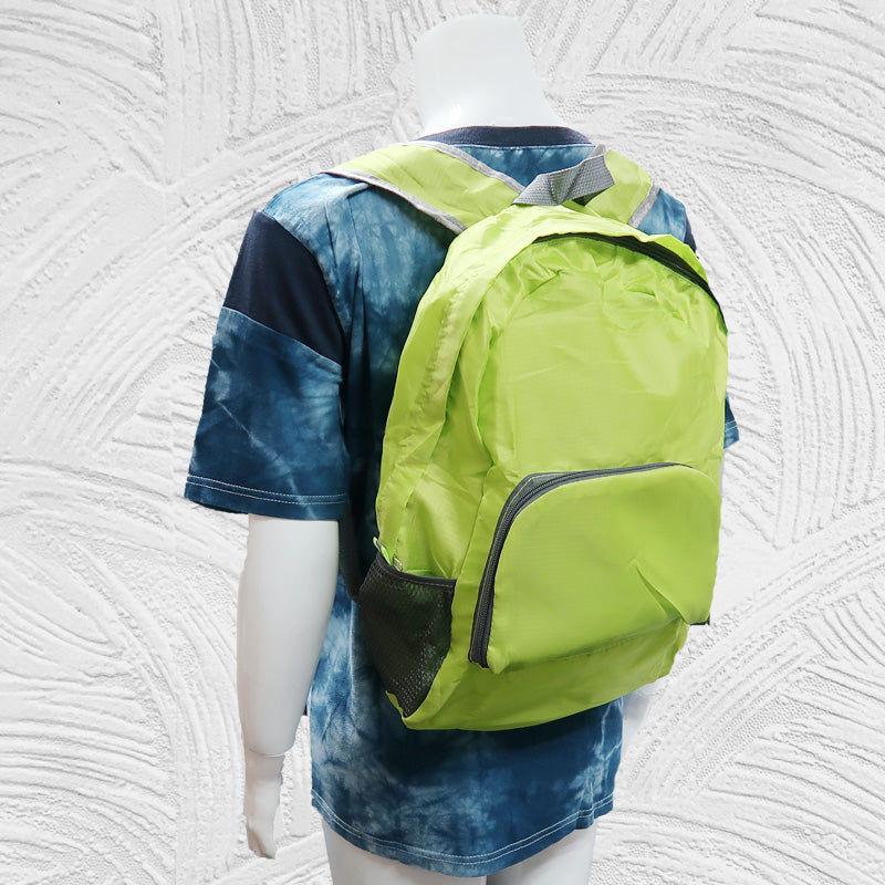 0002 Folding Backpack