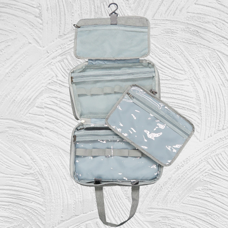 0010 4-Fold Removable Travel Kit