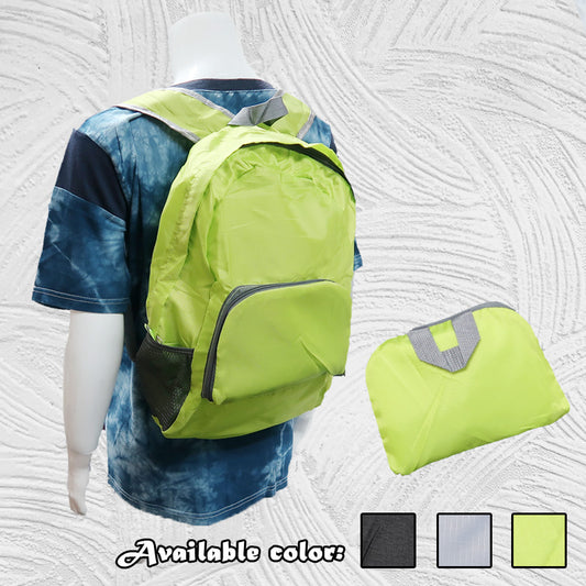 0002 Folding Backpack