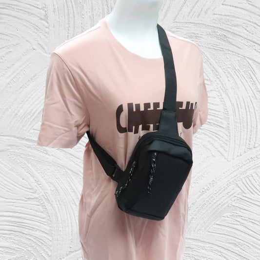 0004 Small Chest Bag
