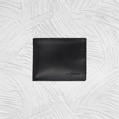 11298 Brian - Men's Leather Bifold Wallet