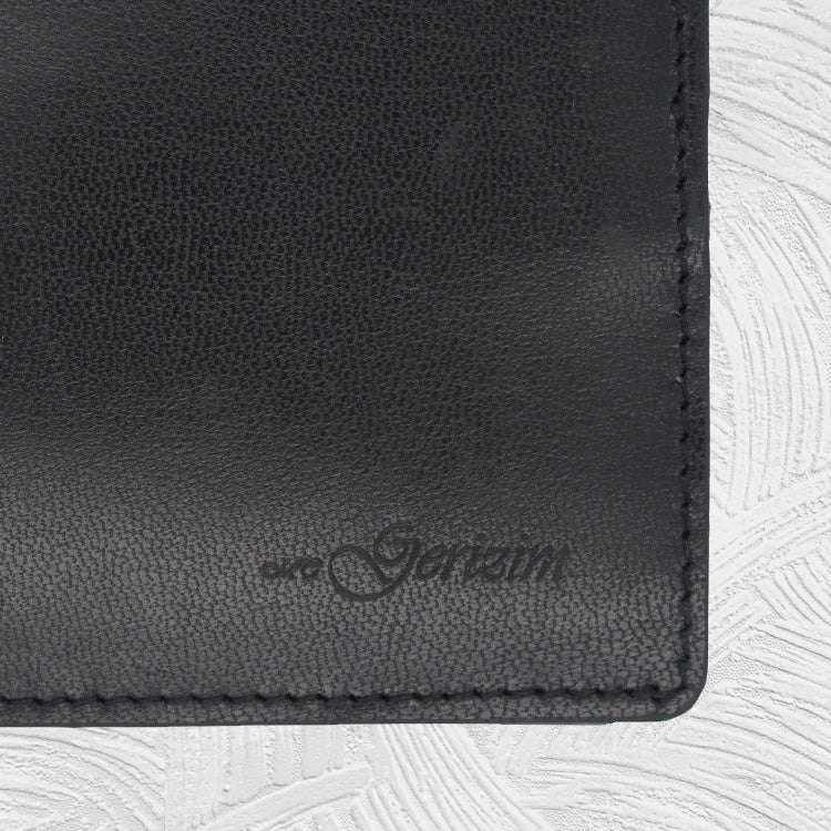 11298 Brian - Men's Leather Bifold Wallet