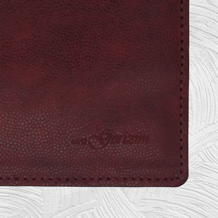 11298 Brian - Men's Leather Bifold Wallet