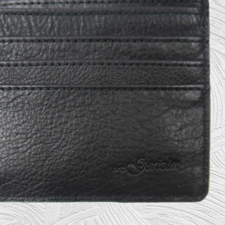 11298B Brady - Men's Leather Bifold Wallet