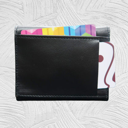 11826A Miranda - Sheep Leather Small Wallet