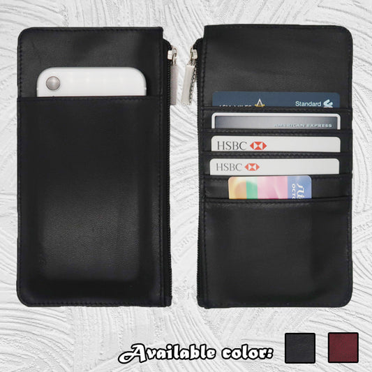 12122 Darcy - iPhone Pro Max Leather Wallet