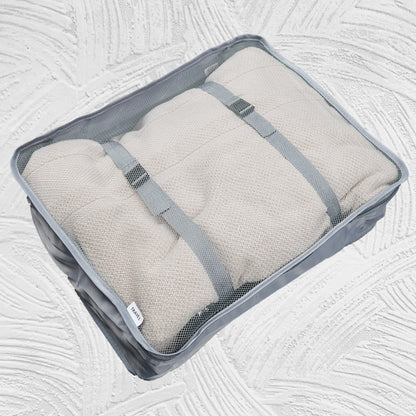 0011-2 8pcs/set Travel Storage Bag Set B