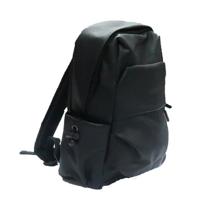 0007 Imitative Leather Backpack