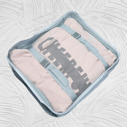0011-1 8pcs/set Travel Storage Bag Set A