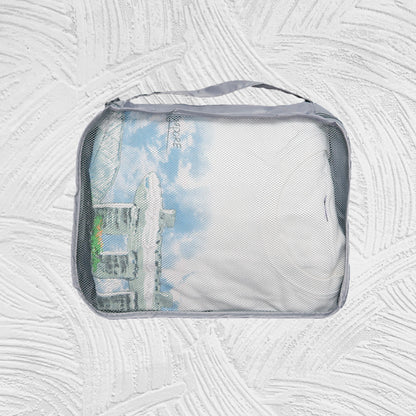 0011-2 8pcs/set Travel Storage Bag Set B