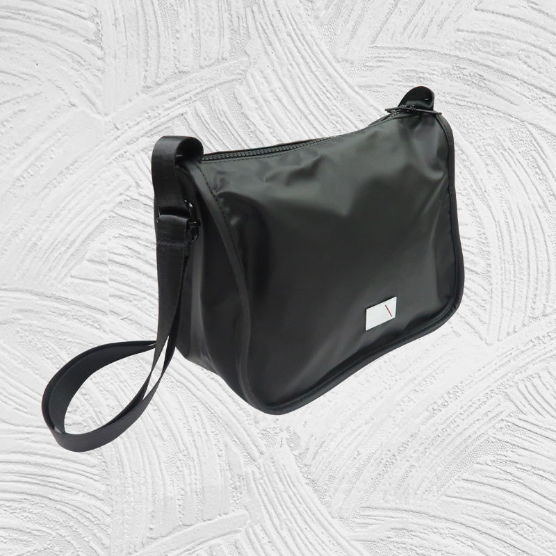 99004 Small Polyester Crossbody Bag