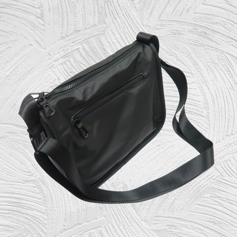 99004 Small Polyester Crossbody Bag