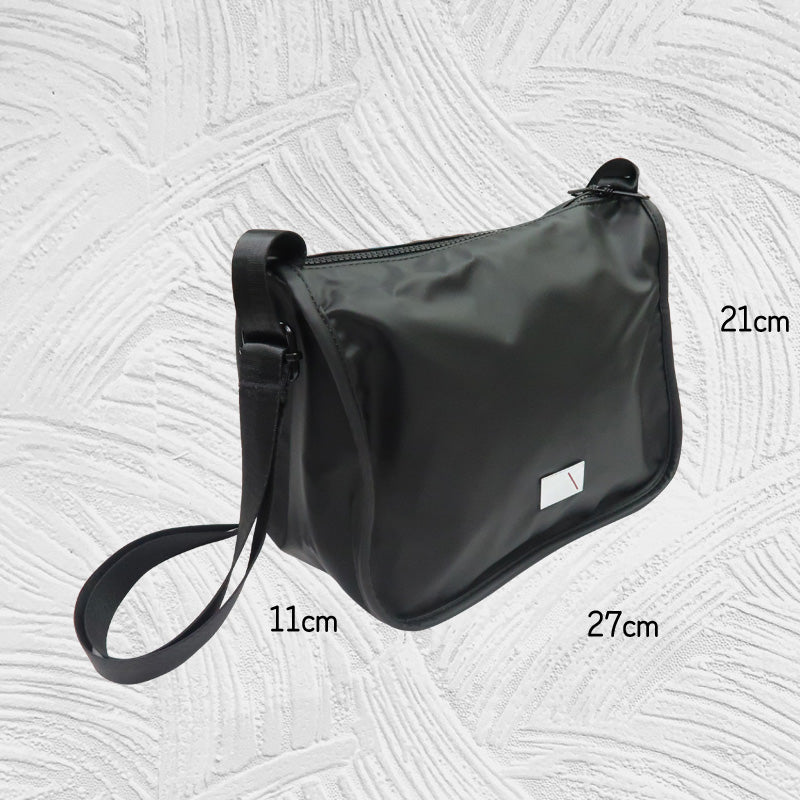 99004 Small Polyester Crossbody Bag